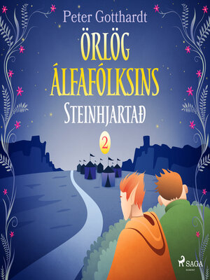cover image of Örlög álfafólksins 2